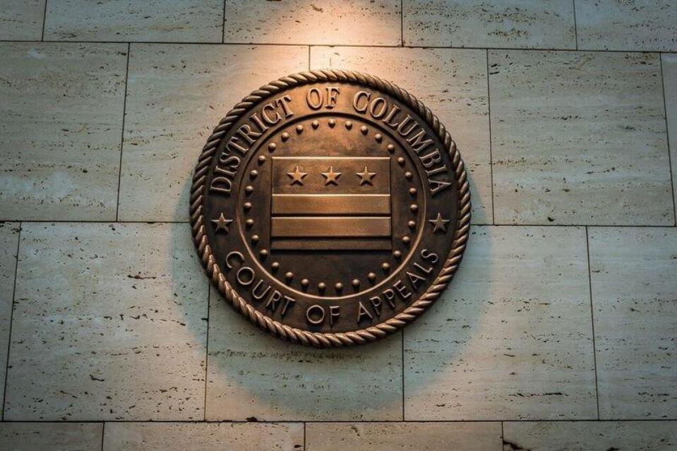 Live Court Seal