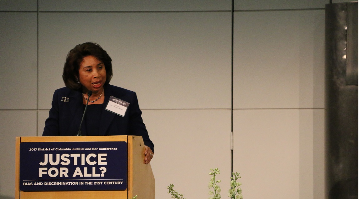 Chief Judge Blackburne-Rigsby
