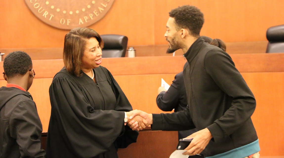 Chief Judge Blackburne-Rigsby