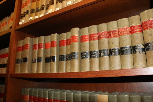 DC Courts books DC Courts books
